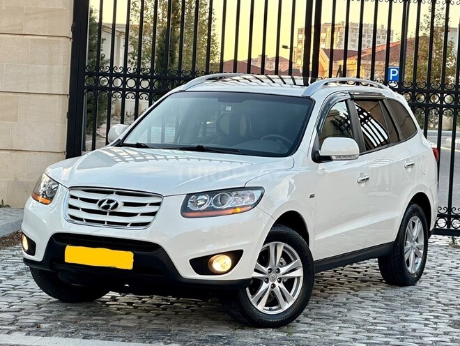 Hyundai Santa Fe 2010, 207,000 km - 2.0 l - Bakı