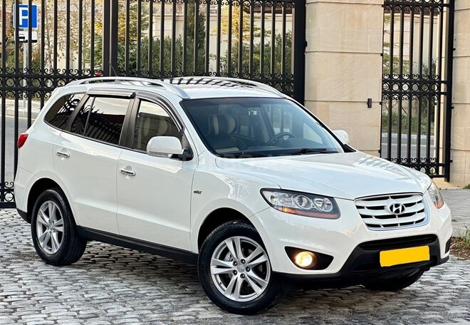 Hyundai Santa Fe 2010, 207,000 km - 2.0 l - Bakı
