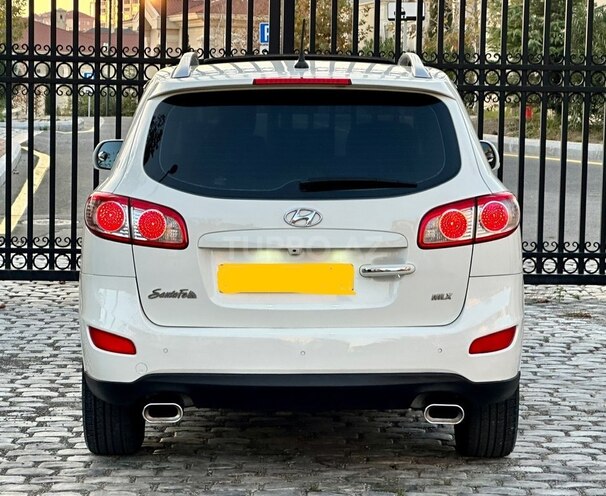 Hyundai Santa Fe 2010, 207,000 km - 2.0 l - Bakı