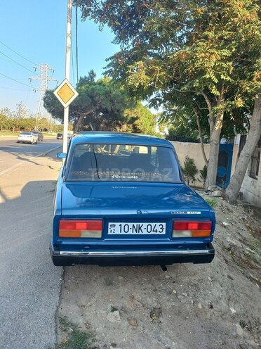 LADA (VAZ) 2107 2004, 100,000 km - 1.6 l - Bakı