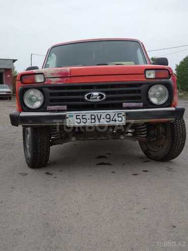 LADA (VAZ) Niva 1984, 300,000 km - 1.6 l - Şəki