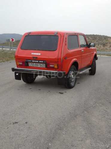 LADA (VAZ) Niva 1984, 300,000 km - 1.6 l - Şəki