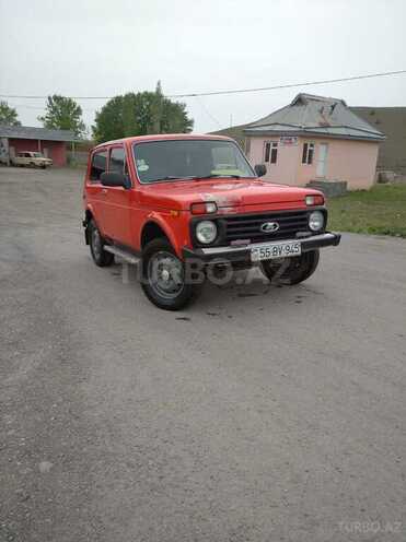 LADA (VAZ) Niva 1984, 300,000 km - 1.6 l - Şəki