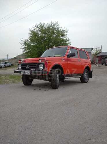 LADA (VAZ) Niva 1984, 300,000 km - 1.6 l - Şəki