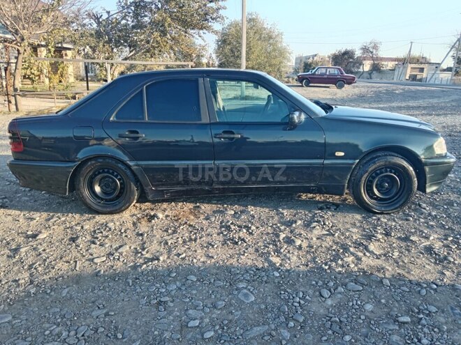Mercedes C 180 1998, 235,632 km - 1.8 л - Bakı