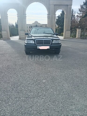 Mercedes C 180 1998, 235,632 km - 1.8 л - Bakı