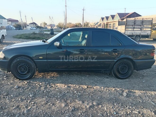 Mercedes C 180 1998, 235,632 km - 1.8 л - Bakı