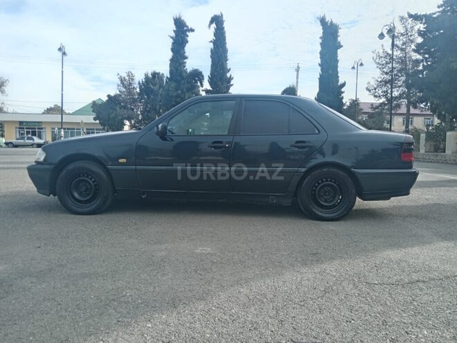 Mercedes C 180 1998, 235,632 km - 1.8 л - Bakı