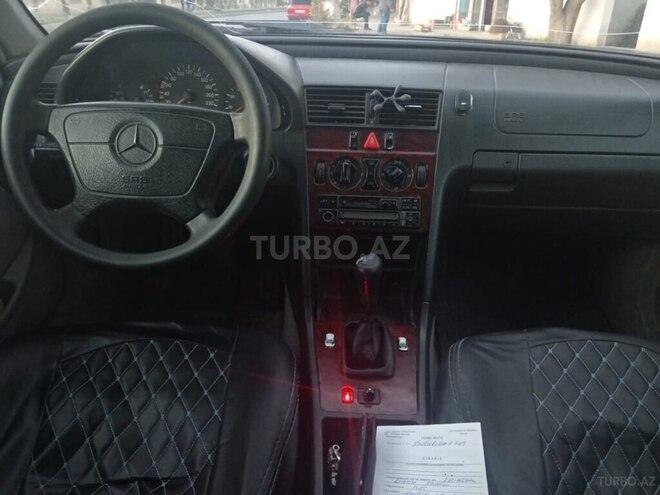 Mercedes C 180 1998, 235,632 km - 1.8 л - Bakı