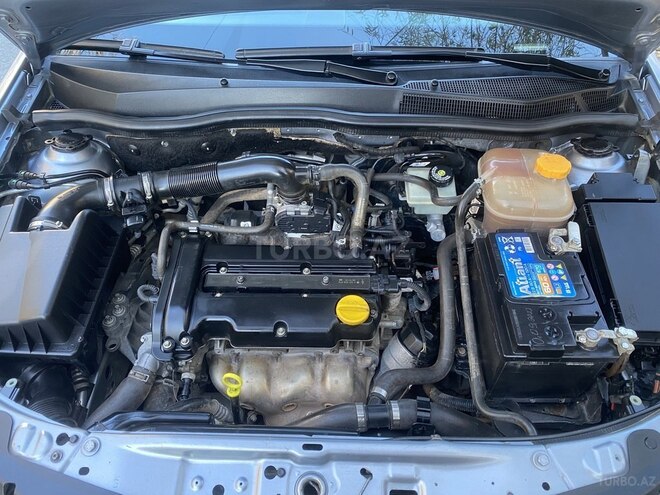 Opel Astra 2006, 212,000 km - 1.4 l - Bakı