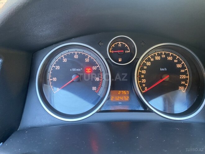 Opel Astra 2006, 212,000 km - 1.4 l - Bakı