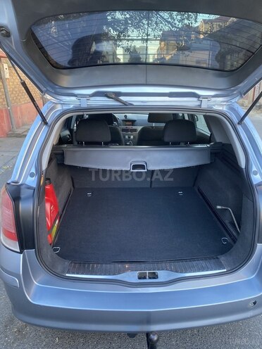 Opel Astra 2006, 212,000 km - 1.4 l - Bakı