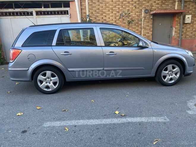 Opel Astra 2006, 212,000 km - 1.4 l - Bakı