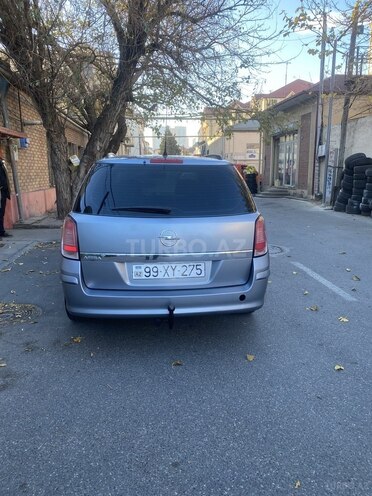 Opel Astra 2006, 212,000 km - 1.4 l - Bakı