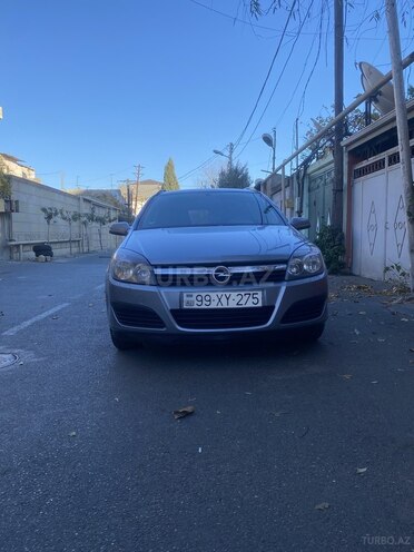 Opel Astra 2006, 212,000 km - 1.4 l - Bakı