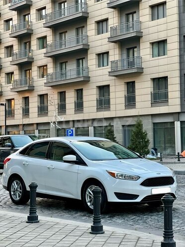 Ford Focus 2018, 74,500 km - 1.0 л - Bakı
