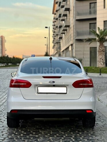 Ford Focus 2018, 74,500 km - 1.0 л - Bakı