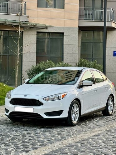 Ford Focus 2018, 74,500 km - 1.0 л - Bakı