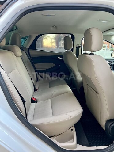 Ford Focus 2018, 74,500 km - 1.0 л - Bakı