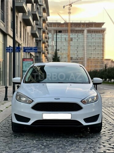 Ford Focus 2018, 74,500 km - 1.0 л - Bakı