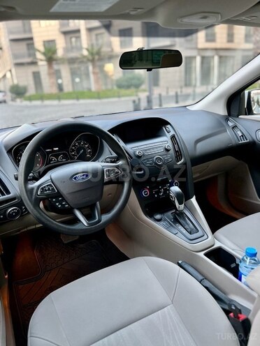 Ford Focus 2018, 74,500 km - 1.0 л - Bakı