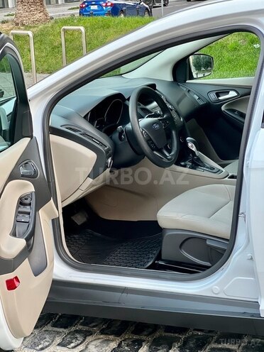 Ford Focus 2018, 74,500 km - 1.0 л - Bakı