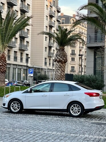 Ford Focus 2018, 74,500 km - 1.0 л - Bakı