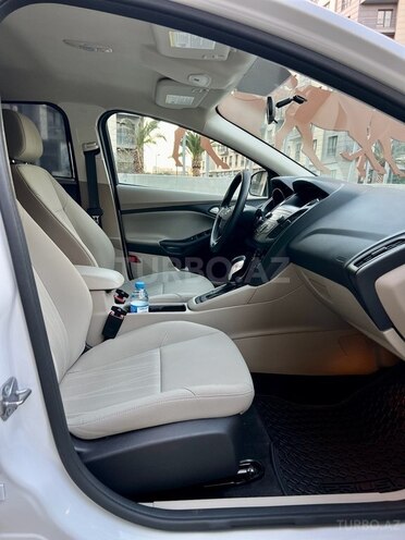 Ford Focus 2018, 74,500 km - 1.0 л - Bakı