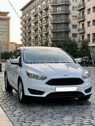 Ford Focus 2018, 74,500 km - 1.0 л - Bakı
