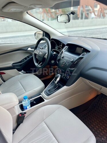 Ford Focus 2018, 74,500 km - 1.0 л - Bakı