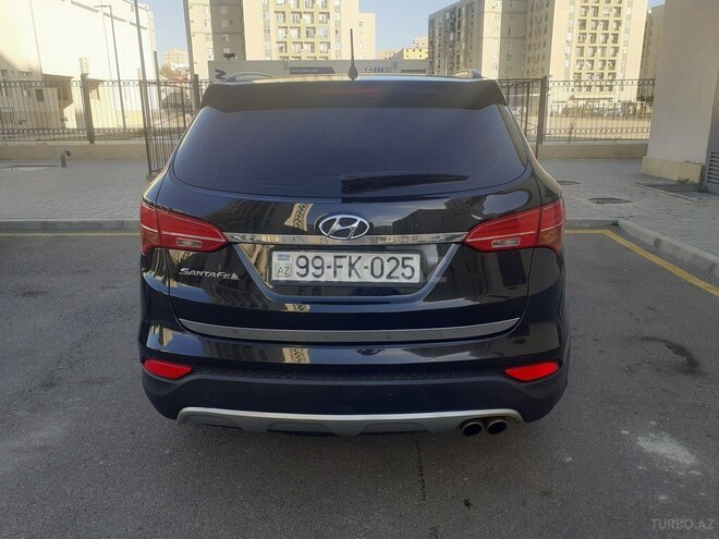 Hyundai Santa Fe 2013, 187,000 km - 2.4 l - Bakı