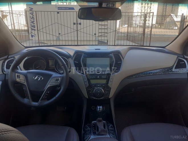 Hyundai Santa Fe 2013, 187,000 km - 2.4 l - Bakı