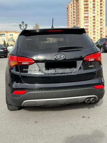 Hyundai Santa Fe 2013, 168,000 km - 2.4 l - Bakı