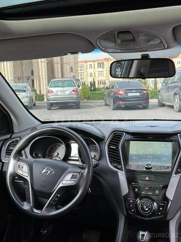 Hyundai Santa Fe 2013, 168,000 km - 2.4 l - Bakı