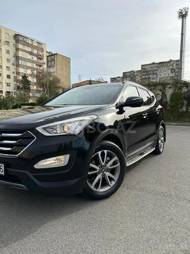 Hyundai Santa Fe 2013, 168,000 km - 2.4 l - Bakı