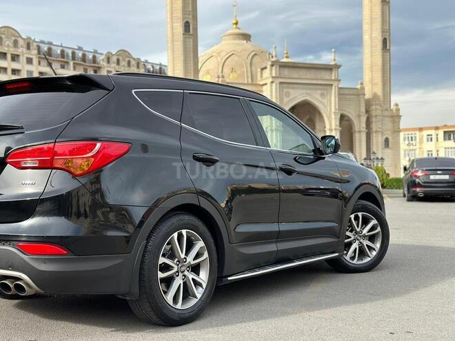 Hyundai Santa Fe 2013, 168,000 km - 2.4 l - Bakı