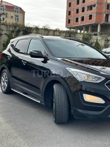 Hyundai Santa Fe 2013, 168,000 km - 2.4 l - Bakı