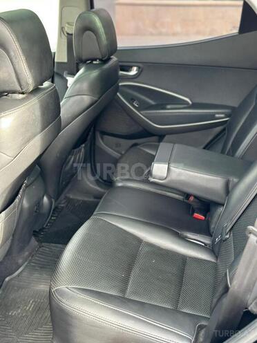 Hyundai Santa Fe 2013, 168,000 km - 2.4 l - Bakı