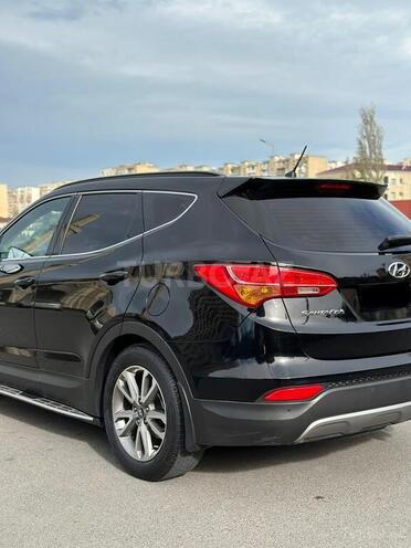 Hyundai Santa Fe 2013, 168,000 km - 2.4 l - Bakı