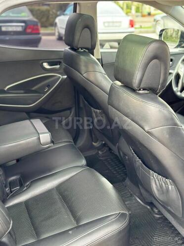 Hyundai Santa Fe 2013, 168,000 km - 2.4 l - Bakı