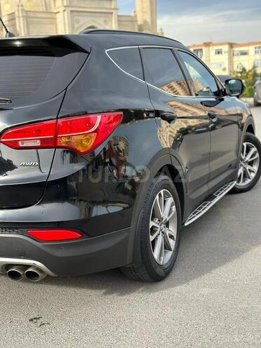 Hyundai Santa Fe 2013, 168,000 km - 2.4 l - Bakı