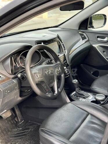 Hyundai Santa Fe 2013, 168,000 km - 2.4 l - Bakı