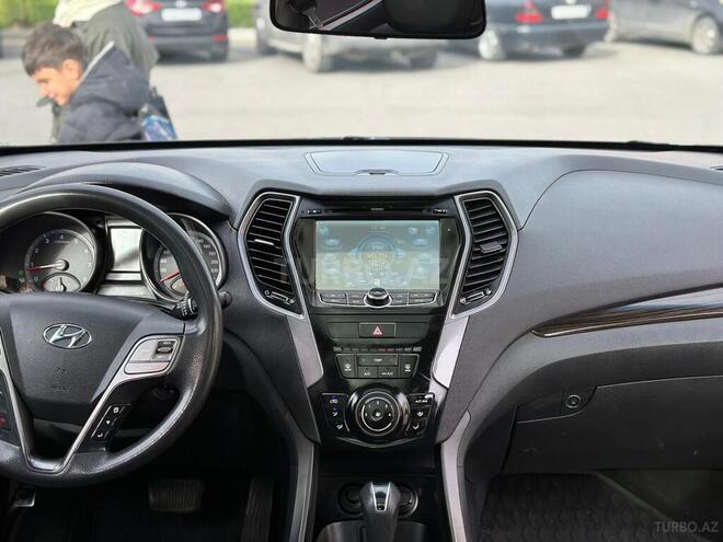 Hyundai Santa Fe 2013, 168,000 km - 2.4 l - Bakı