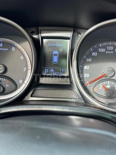 Hyundai Santa Fe 2013, 168,000 km - 2.4 l - Bakı