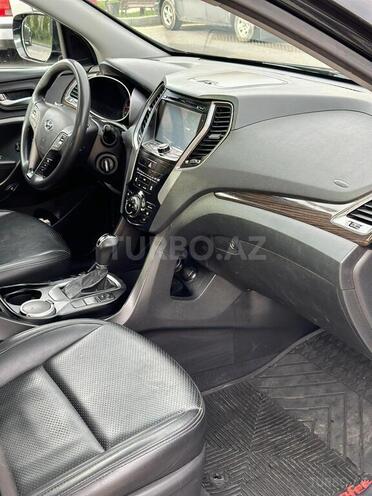 Hyundai Santa Fe 2013, 168,000 km - 2.4 l - Bakı