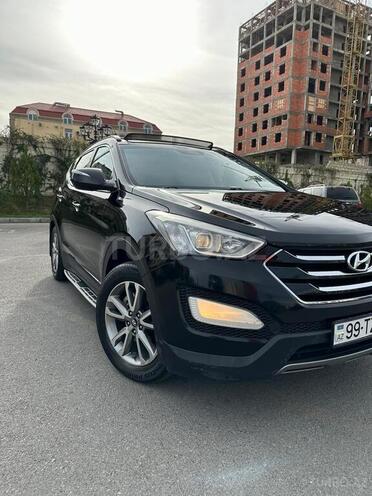 Hyundai Santa Fe 2013, 168,000 km - 2.4 l - Bakı