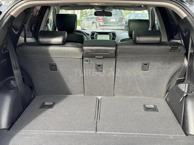 Hyundai Santa Fe 2013, 168,000 km - 2.4 l - Bakı