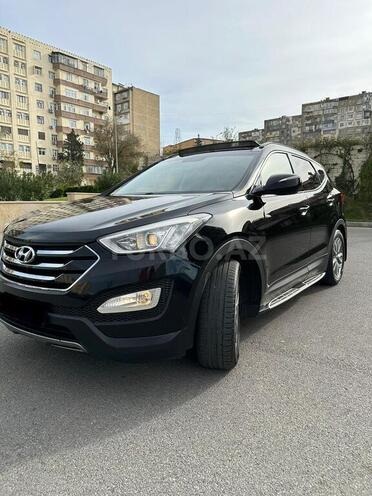 Hyundai Santa Fe 2013, 168,000 km - 2.4 l - Bakı