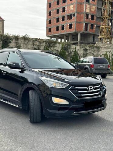 Hyundai Santa Fe 2013, 168,000 km - 2.4 l - Bakı