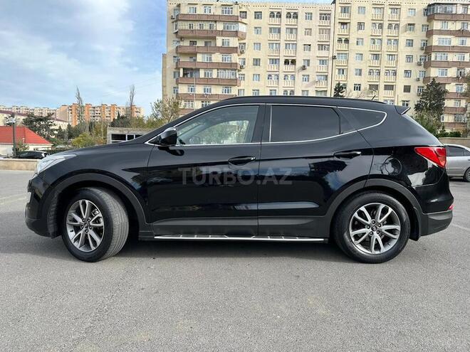Hyundai Santa Fe 2013, 168,000 km - 2.4 l - Bakı